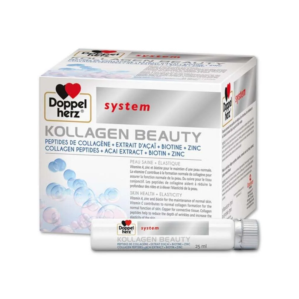 AKTIV Kollagen Beauty 30 Ampoules