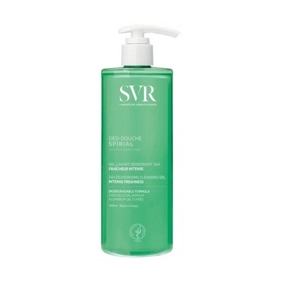 SVR SPIRIAL DEO DOUCHE 400ML