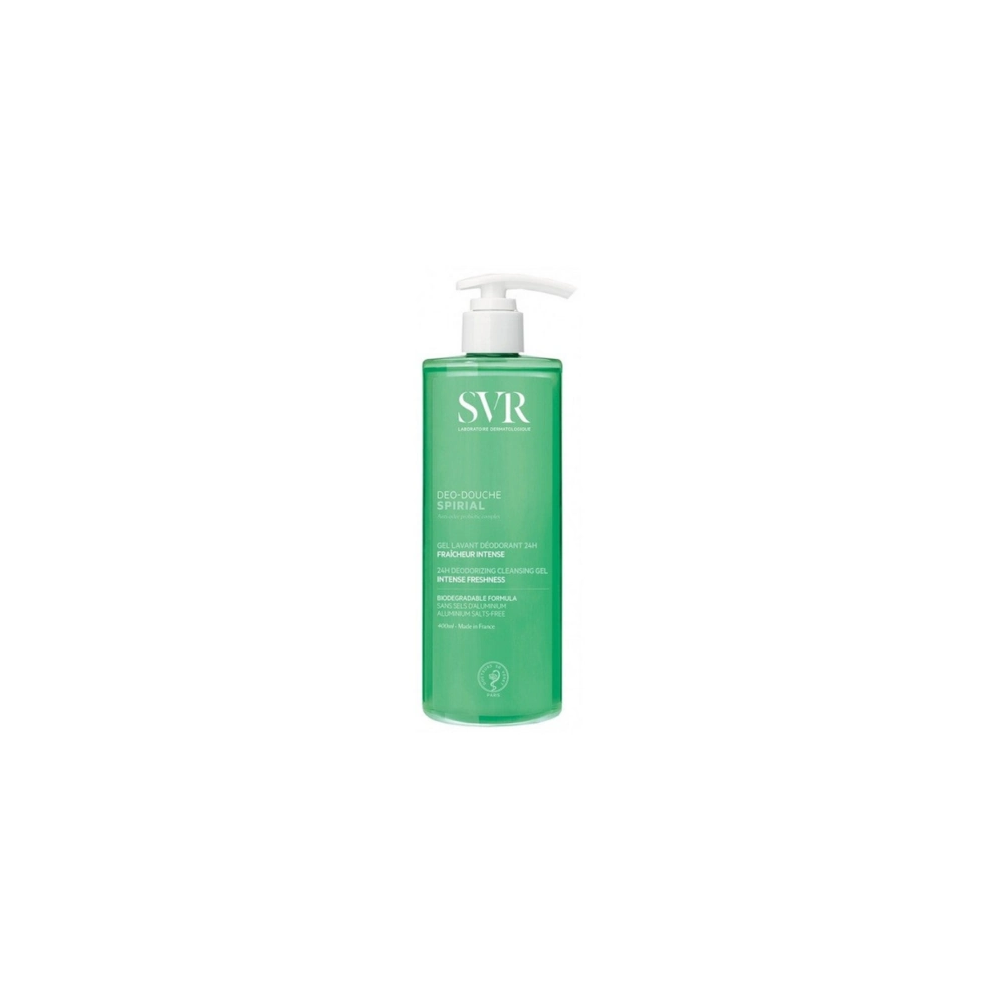 SVR SPIRIAL DEO DOUCHE 400ML