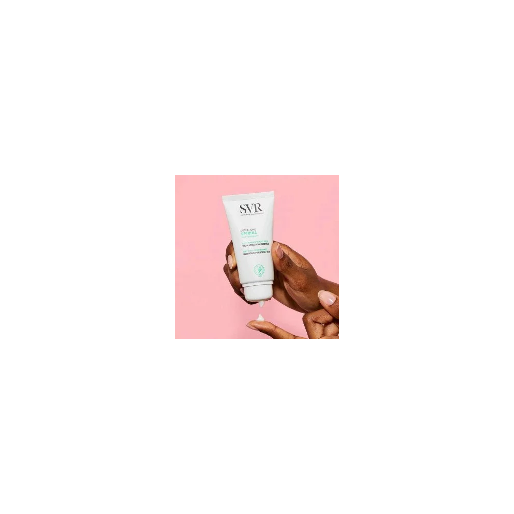 SVR SPIRIAL DEODORANT ANTI TRANSPIRANT CREME 50ML