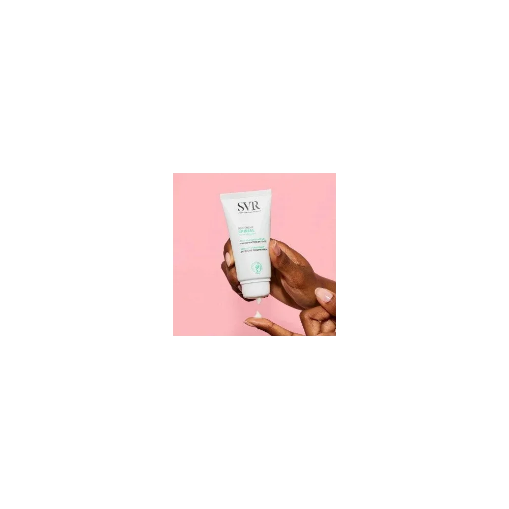 SVR SPIRIAL DEODORANT ANTI TRANSPIRANT CREME 50ML