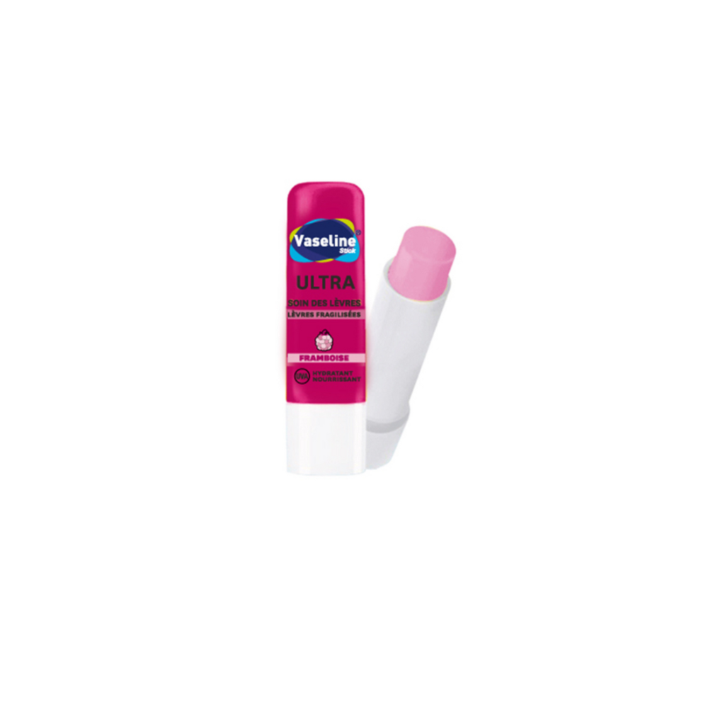 Vaseline Stick à Lèvres Framboise
