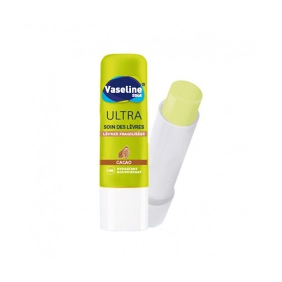 Vaseline Stick à Lèvres invisible