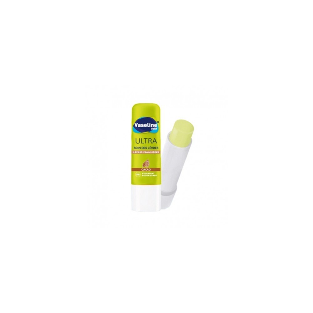 Vaseline Stick à Lèvres invisible