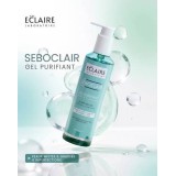 ECLAIRE GEL NETTOYANT PURIFIANT PEAUX MIXTES ET GRASSES 250ML