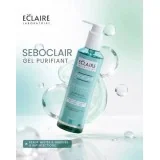 ECLAIRE GEL NETTOYANT PURIFIANT PEAUX MIXTES ET GRASSES 250ML