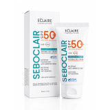 ECLAIRE SEBOCLAIR - ECRAN INVISIBLE SPF50+ PEAU MIXTE A GRASSE 50ML
