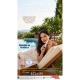 ECLAIRE HYDRACLAIRLIP - BAUME A LEVRES GLOSS HYDRATANT 12ML