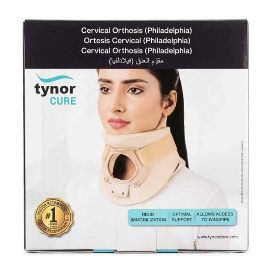 Tynor orthèse cervicale Philadelphia