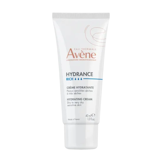 Crème hydrance riche ou légère