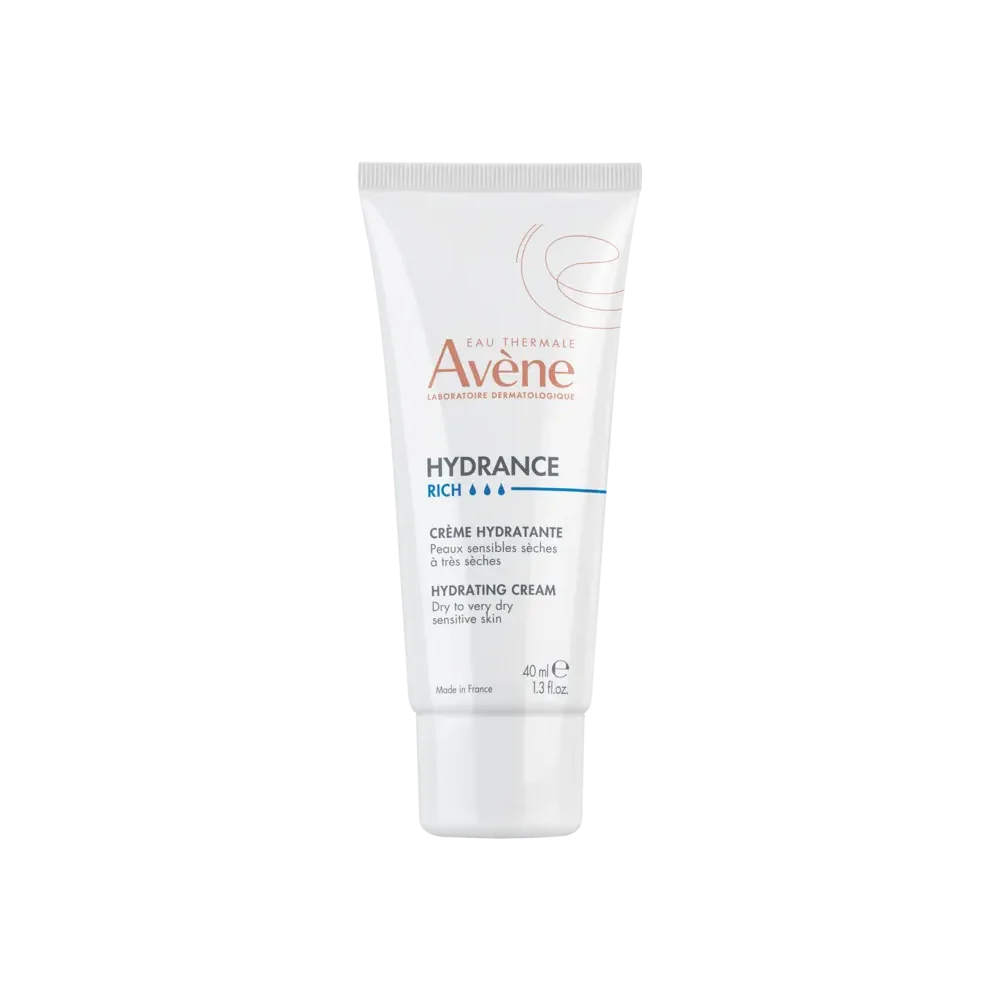 Crème hydrance riche ou légère