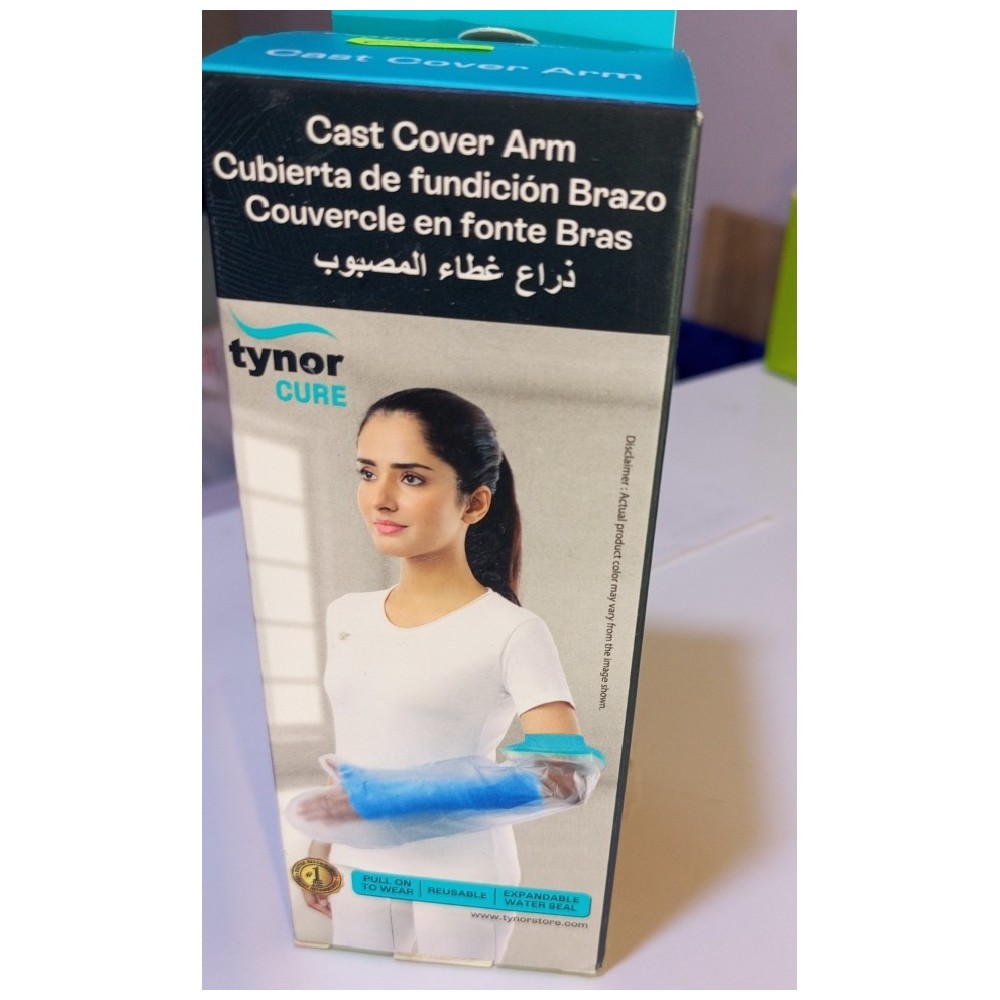 Tynor protège plâtre