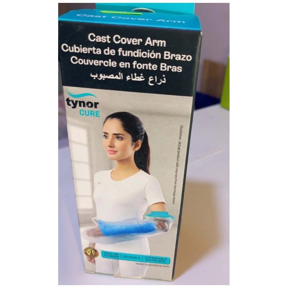 Tynor protège plâtre