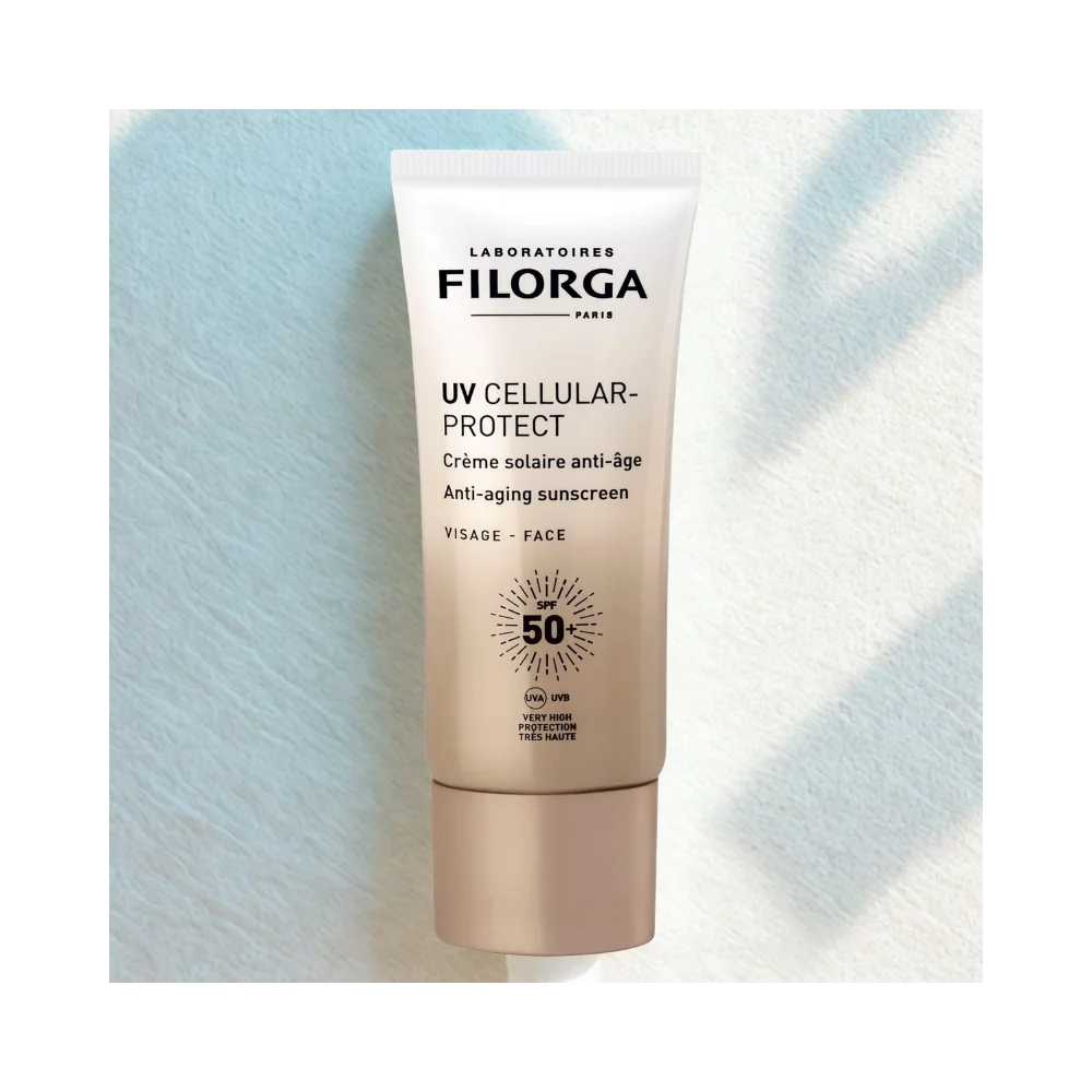 FILORGA UV CELLULAR PROTECT VISAGE SPF50+ 40ML