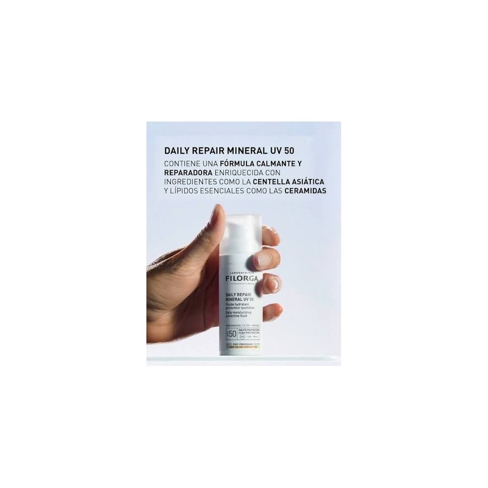 FILORGA DAILY REPAIR MINERAL UV 50 50 ml
