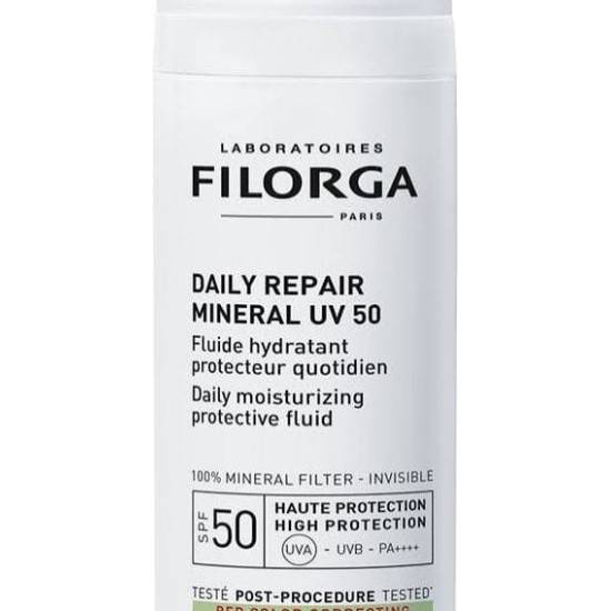 FILORGA DAILY REPAIR MINERAL UV 50 50 ml