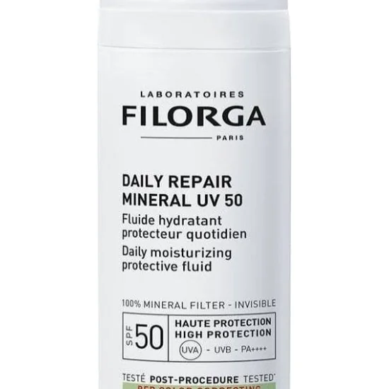 FILORGA DAILY REPAIR MINERAL UV 50 50 ml