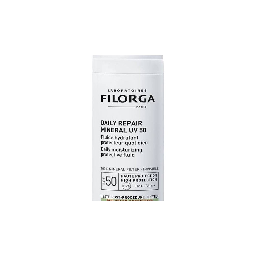 FILORGA DAILY REPAIR MINERAL UV 50 50 ml