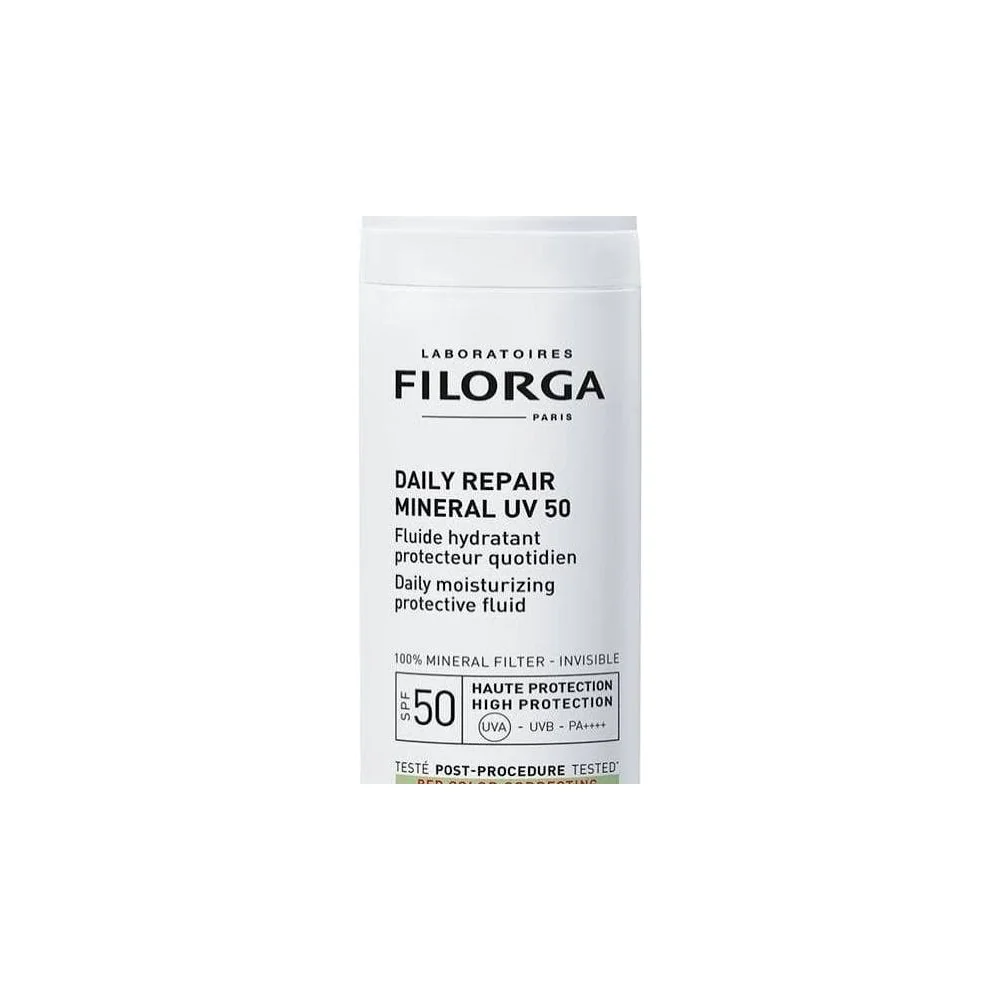 FILORGA DAILY REPAIR MINERAL UV 50 50 ml