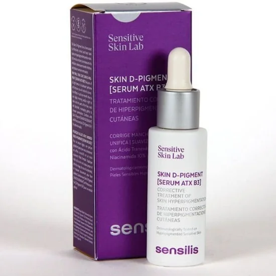 SENSILIS SKIN D-PIGMENT [SERUM ATX B3] 30ML