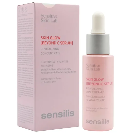 Sensilis Skin Glow Beyond C Serum 30ml