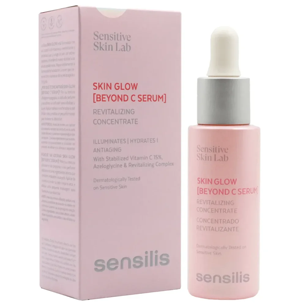 Sensilis Skin Glow Beyond C Serum 30ml