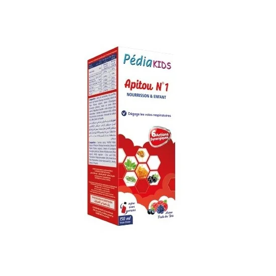 Pédiakids APITOU N°1