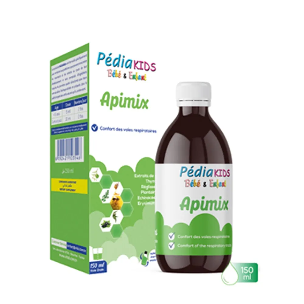 VITAL PÉDIAKIDS - APIMIX SIROP 150 ML