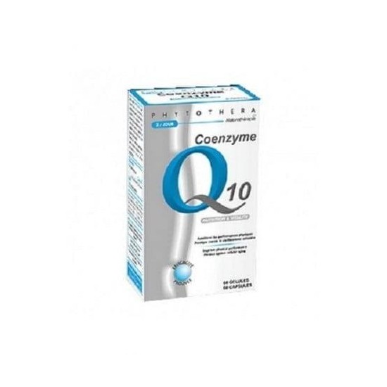 Phytothera Coenzyme Q10 - 30 Gelules