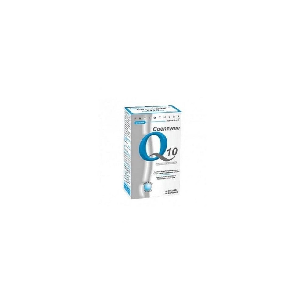 Phytothera Coenzyme Q10 - 30 Gelules