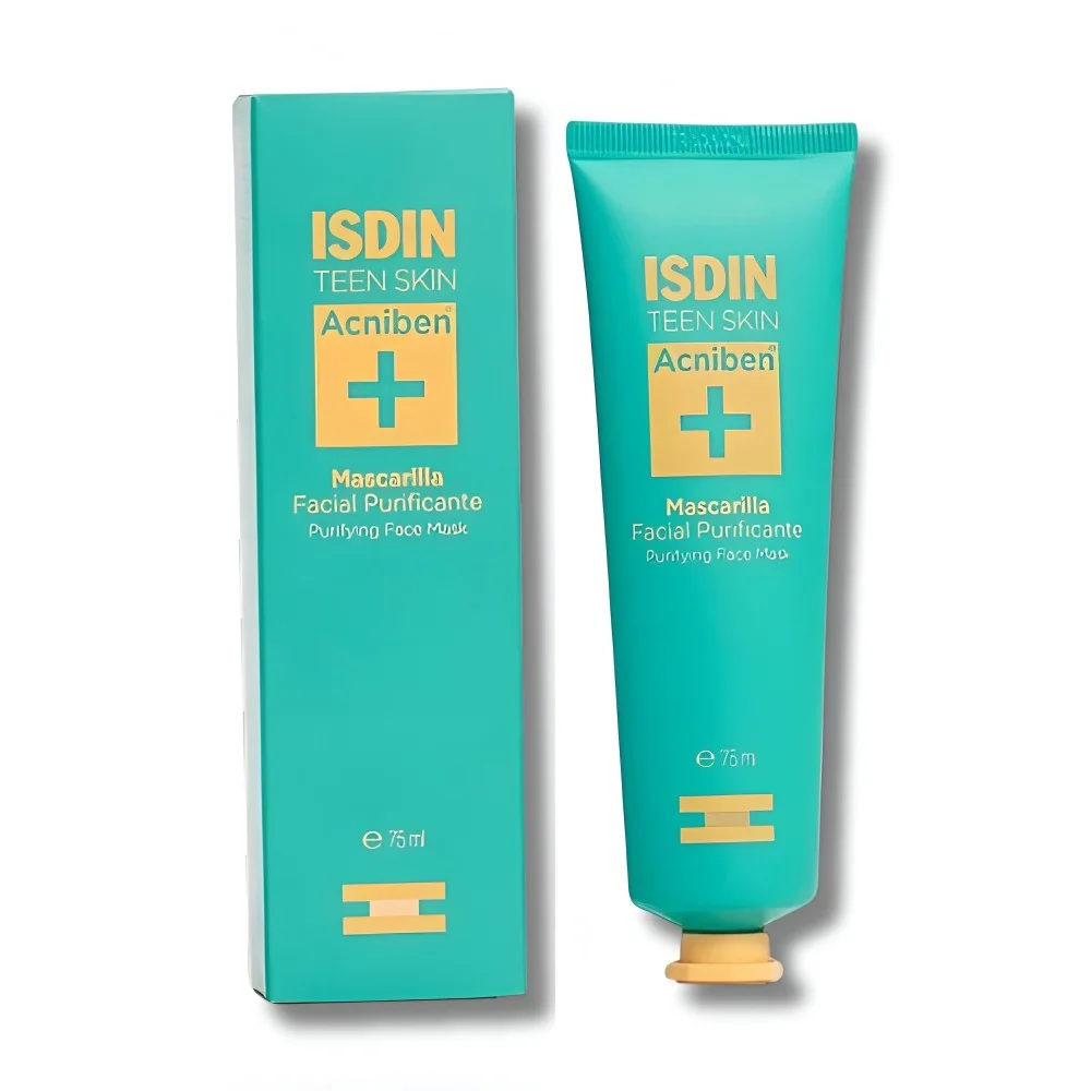ISDIN ACNIBEN - MASQUE FACIAL PURIFIANT 75ML