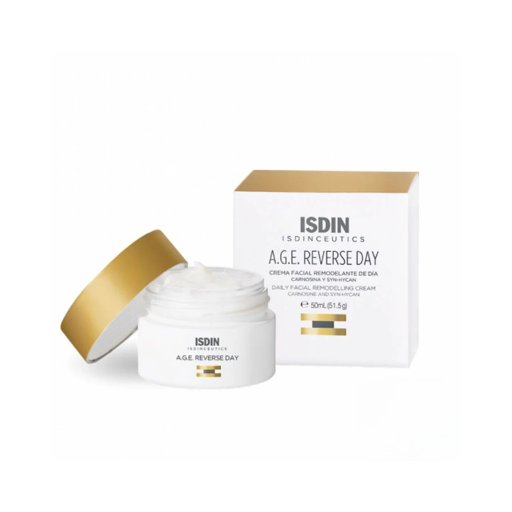 ISDIN ISDINCEUTICS AGE REVERSE DAY CREME 50ML