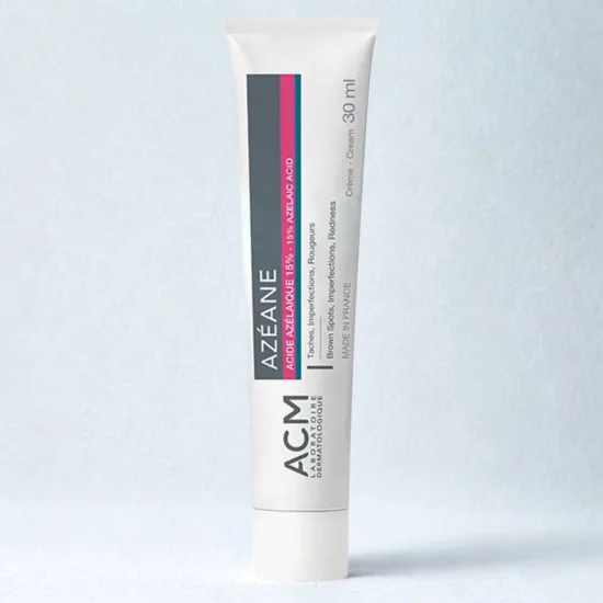 ACM AZEANE CREME ACIDE AZELAIQUE 15% 30ML