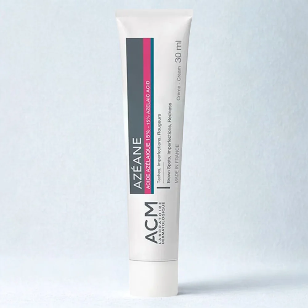 ACM AZEANE CREME ACIDE AZELAIQUE 15% 30ML