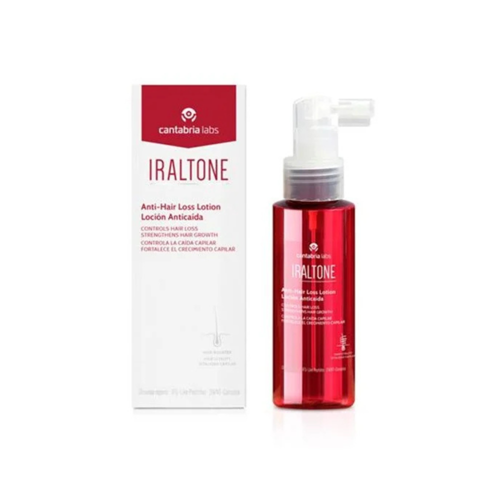 CANTABRIA LABS IRALTONE LOTION ANTI CHUTE 100ML
