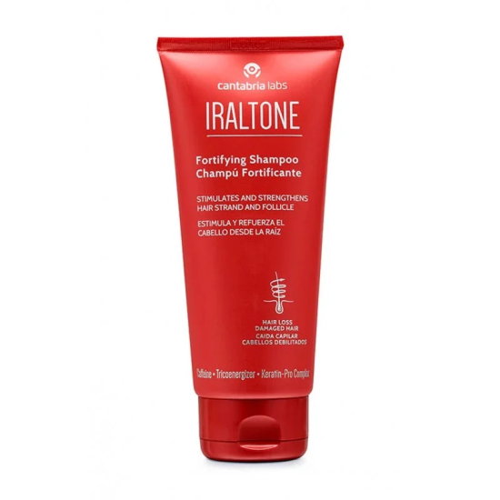 Iraltone Shampooing Fortifiant 200ml