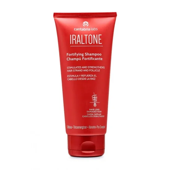Iraltone Shampooing Fortifiant 200ml