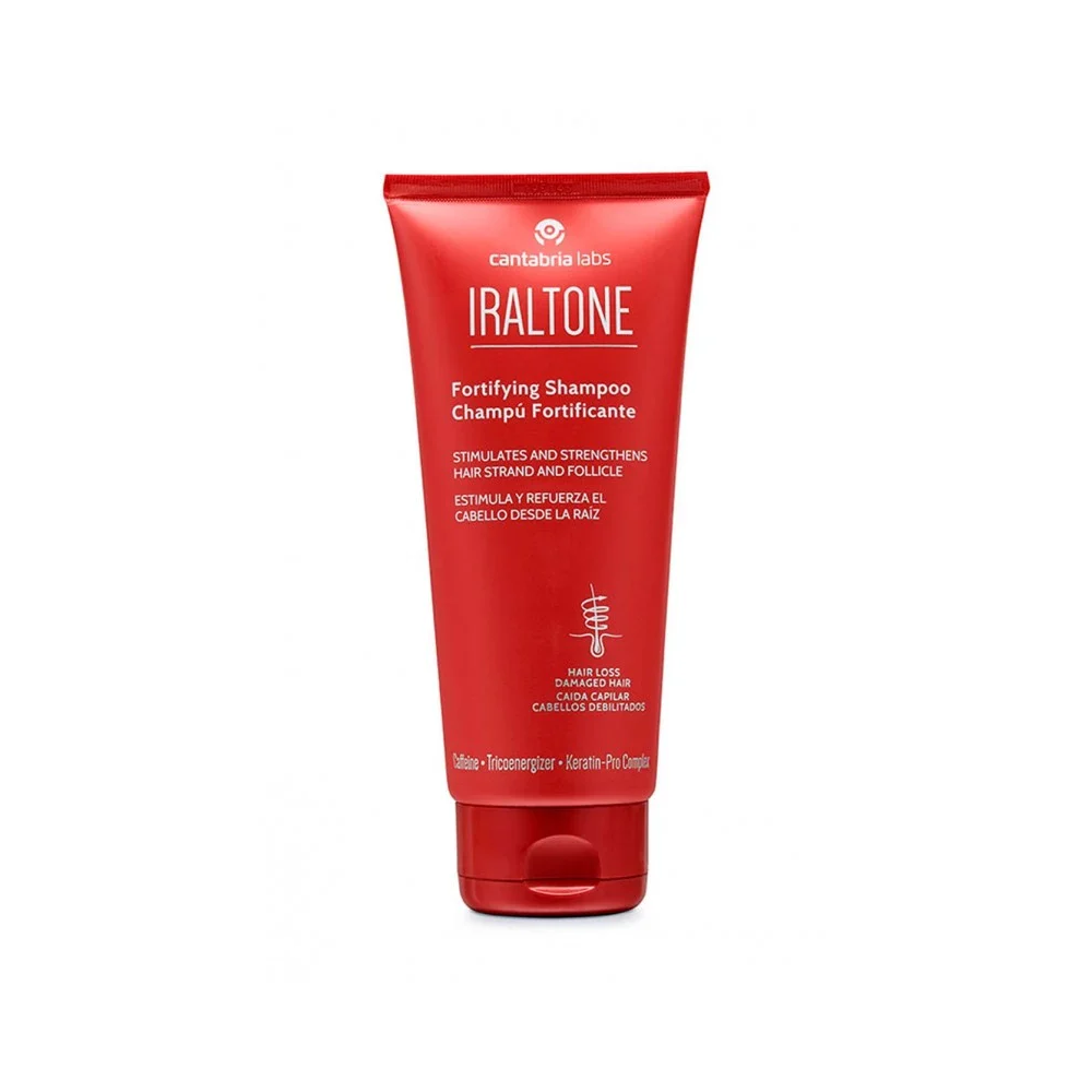 Iraltone Shampooing Fortifiant 200ml