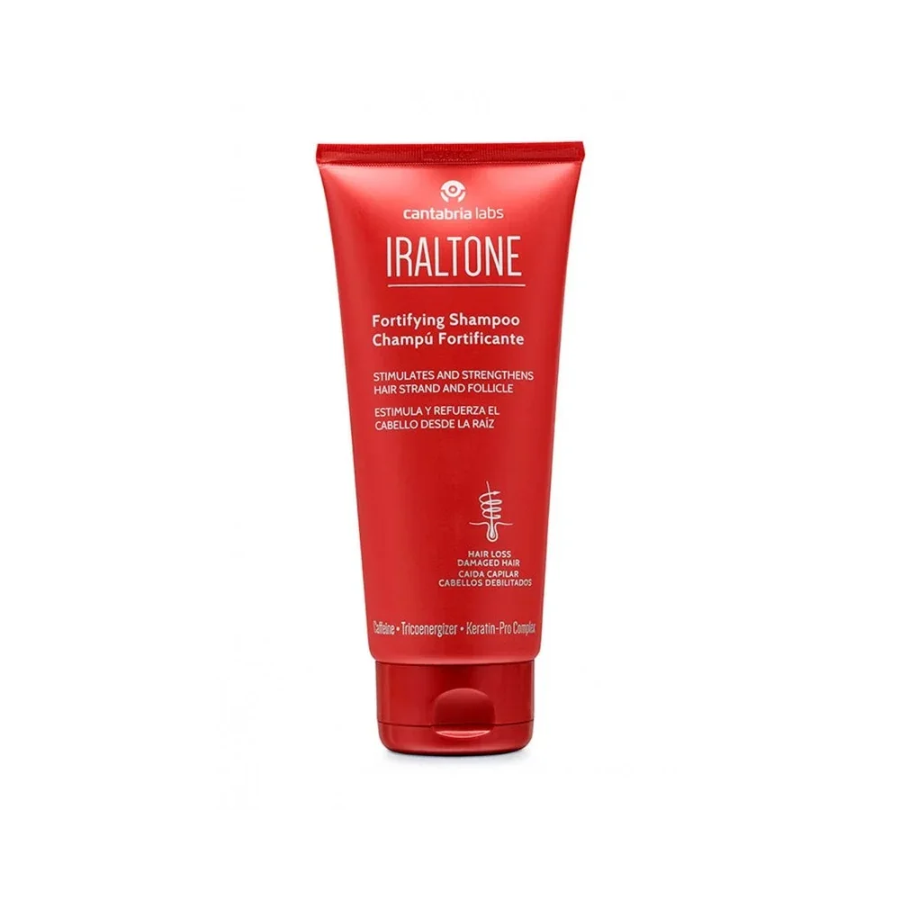Iraltone Shampooing Fortifiant 200ml