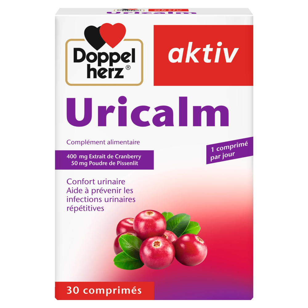 AKTIV URICALM 30 GELULES