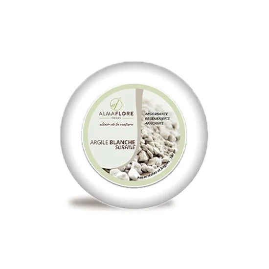 ALMAFLORE Argile Blanche 100g