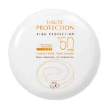AVENE HAUTE PROTECTION SPF50 COMPACT TEINTE BEIGE SABLE 10G