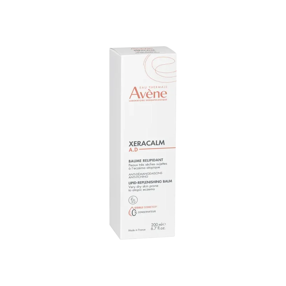 Baume Relipidant XeraCalm A.D 200ml
