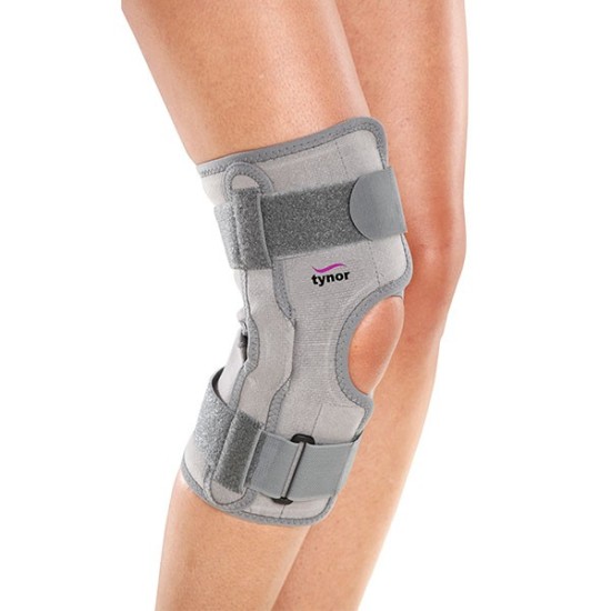 TYNOR Genouillere Ligamentaire Rigide D09