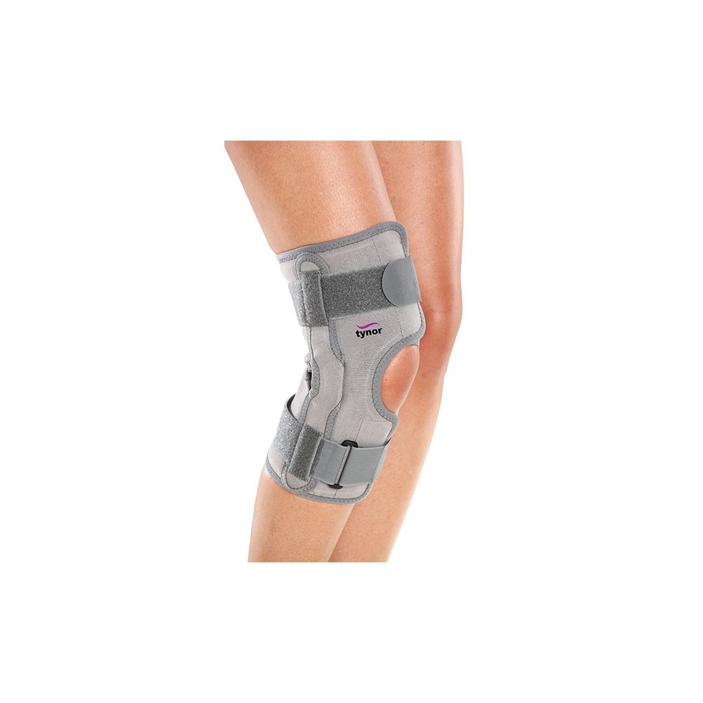 TYNOR Genouillere Ligamentaire Rigide D09