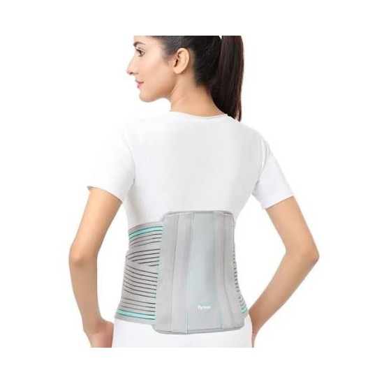 TYNOR - CEINTURE ET SUPPORT LOMBO-SACRALE D9 A07