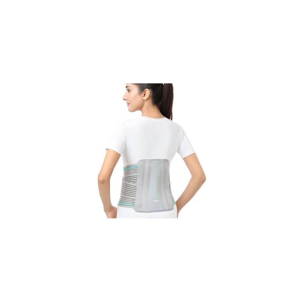 TYNOR - CEINTURE ET SUPPORT LOMBO-SACRALE D9 A07