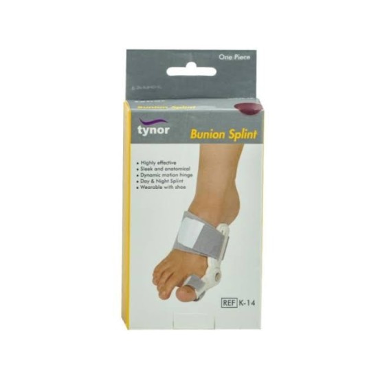 TYNOR - CORTYNOR CORRECTEUR D'HALLUX VALGUS K14