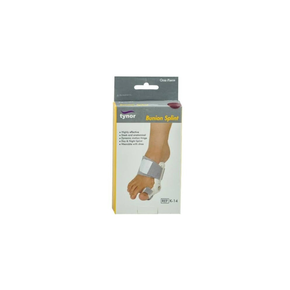TYNOR - CORTYNOR CORRECTEUR D'HALLUX VALGUS K14