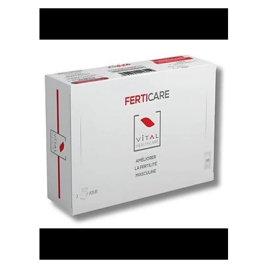 FERTICARE HOMME 30 SACHETS